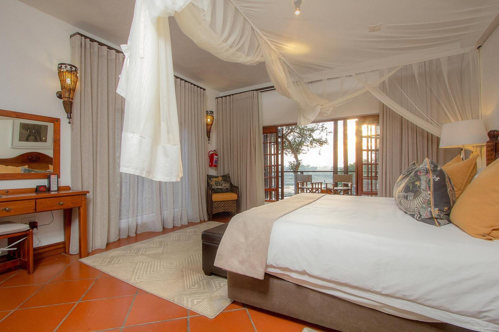 Kruger Private Lodge Marloth Park Bagian luar foto